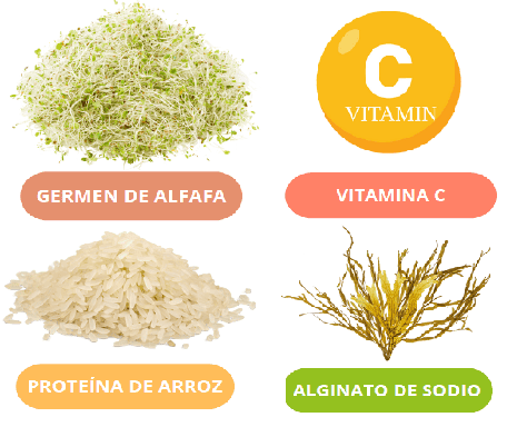 Colageno Vegano